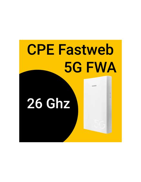 fastweb fwa.